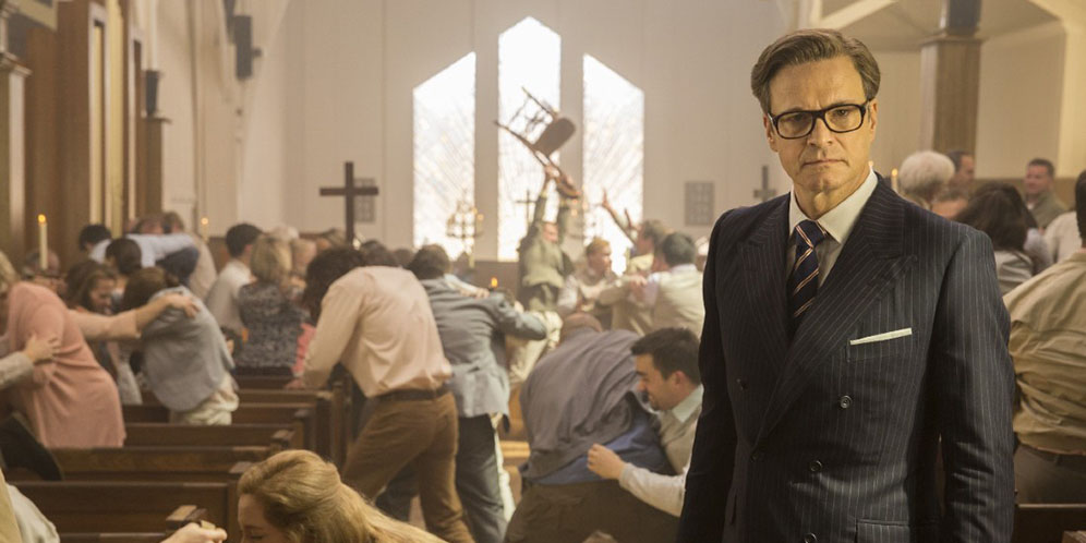 Colin Firth Vs Zombie Cuma di Film Ini Nih!